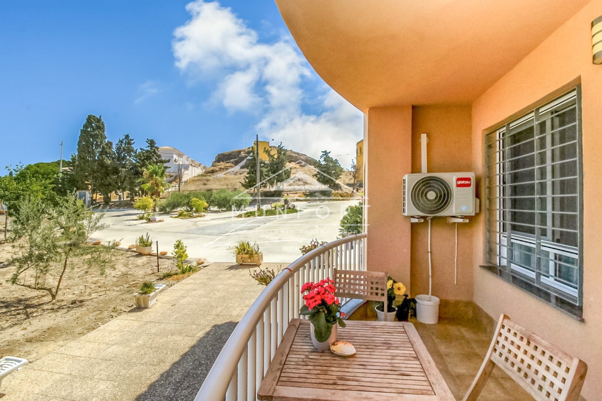 Revente - Appartements -
Los Urrutias - EL CARMOLI