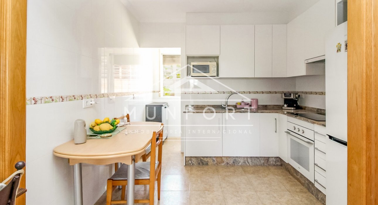 Revente - Appartements -
Los Urrutias - EL CARMOLI