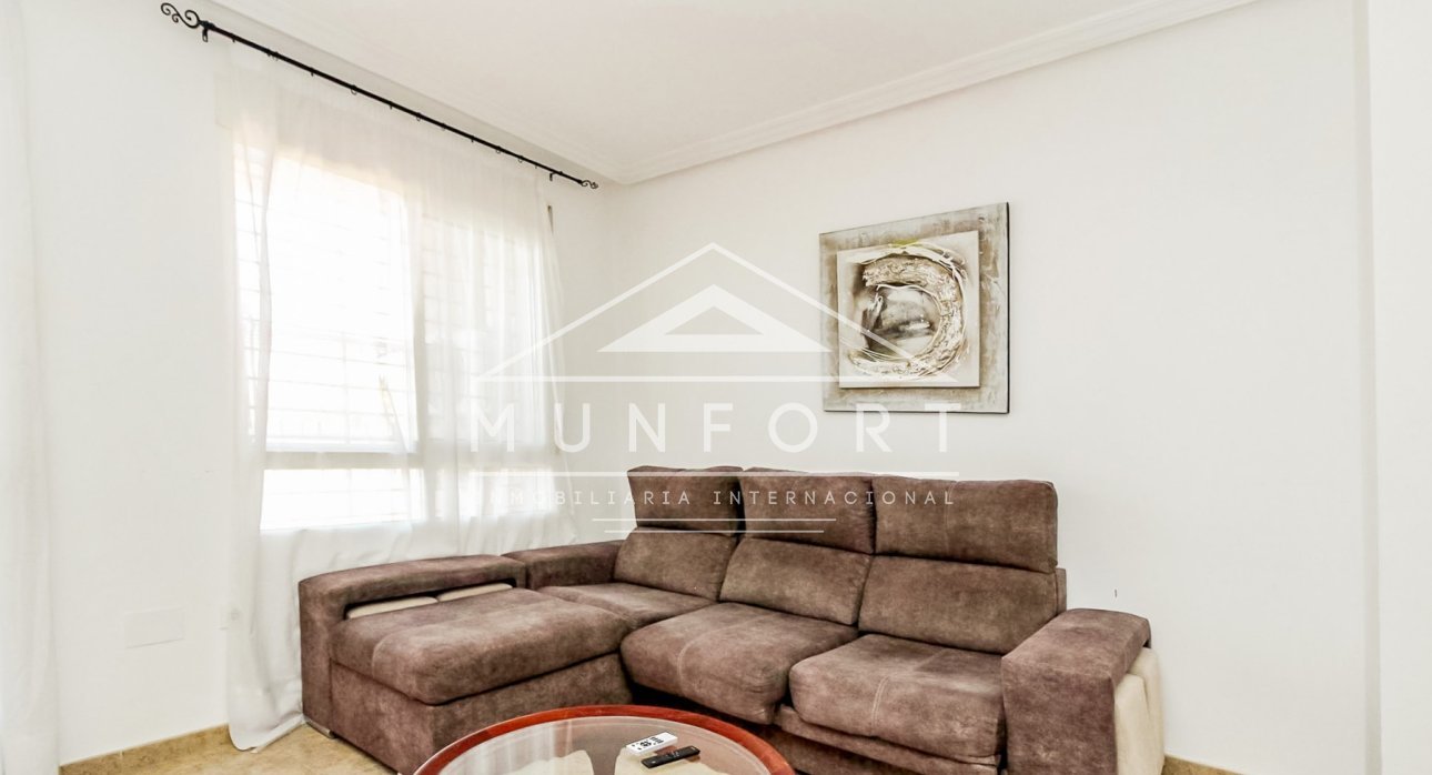 Revente - Appartements -
Los Urrutias - EL CARMOLI
