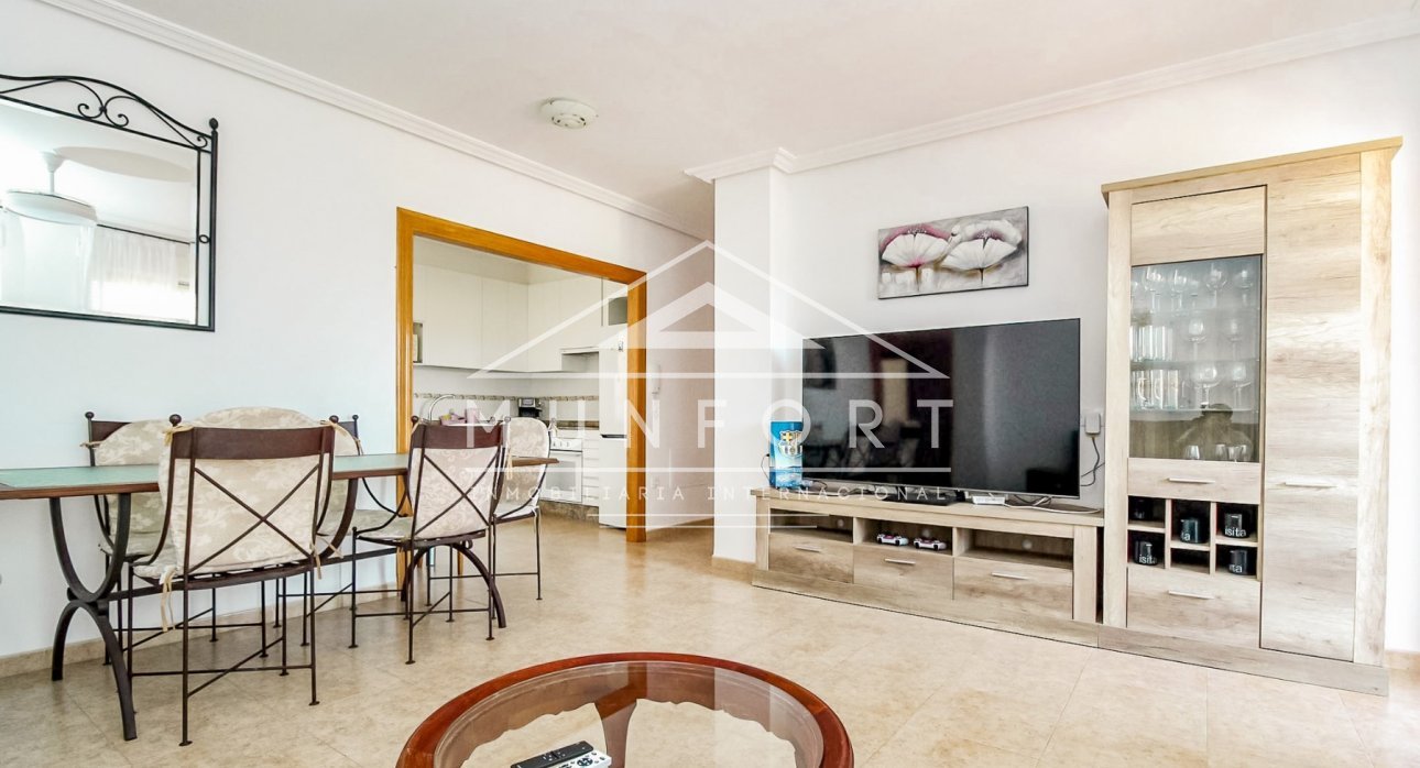 Revente - Appartements -
Los Urrutias - EL CARMOLI