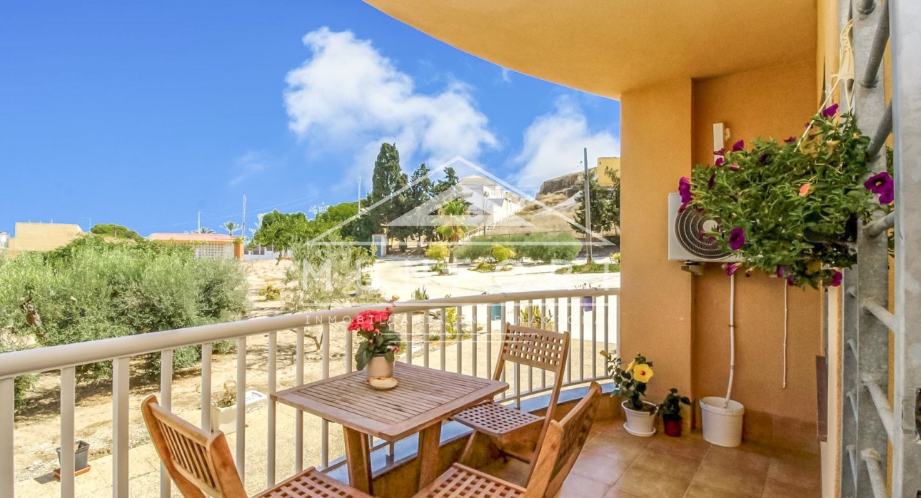 Revente - Appartements -
Los Urrutias - EL CARMOLI