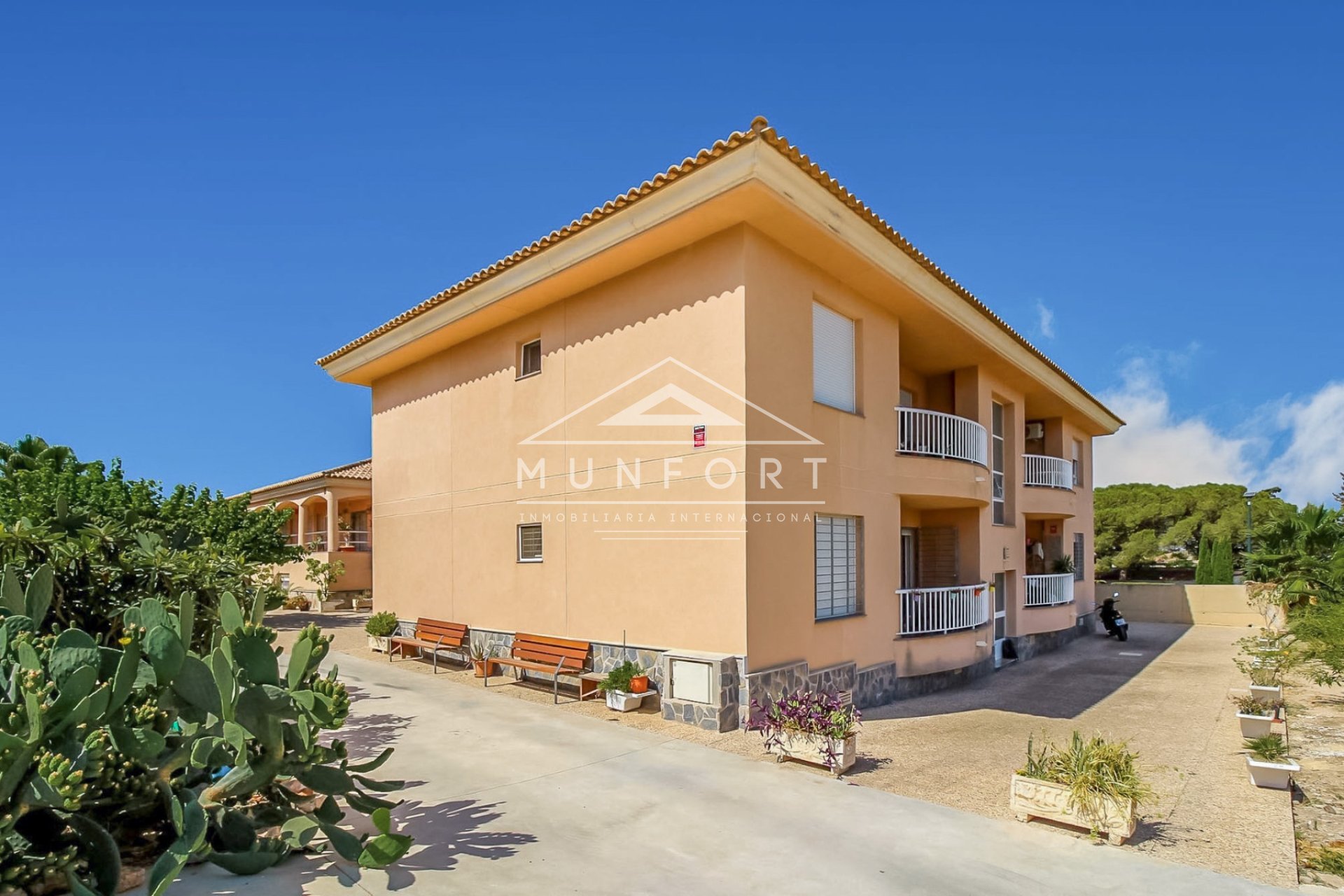 Revente - Appartements -
Los Urrutias - EL CARMOLI