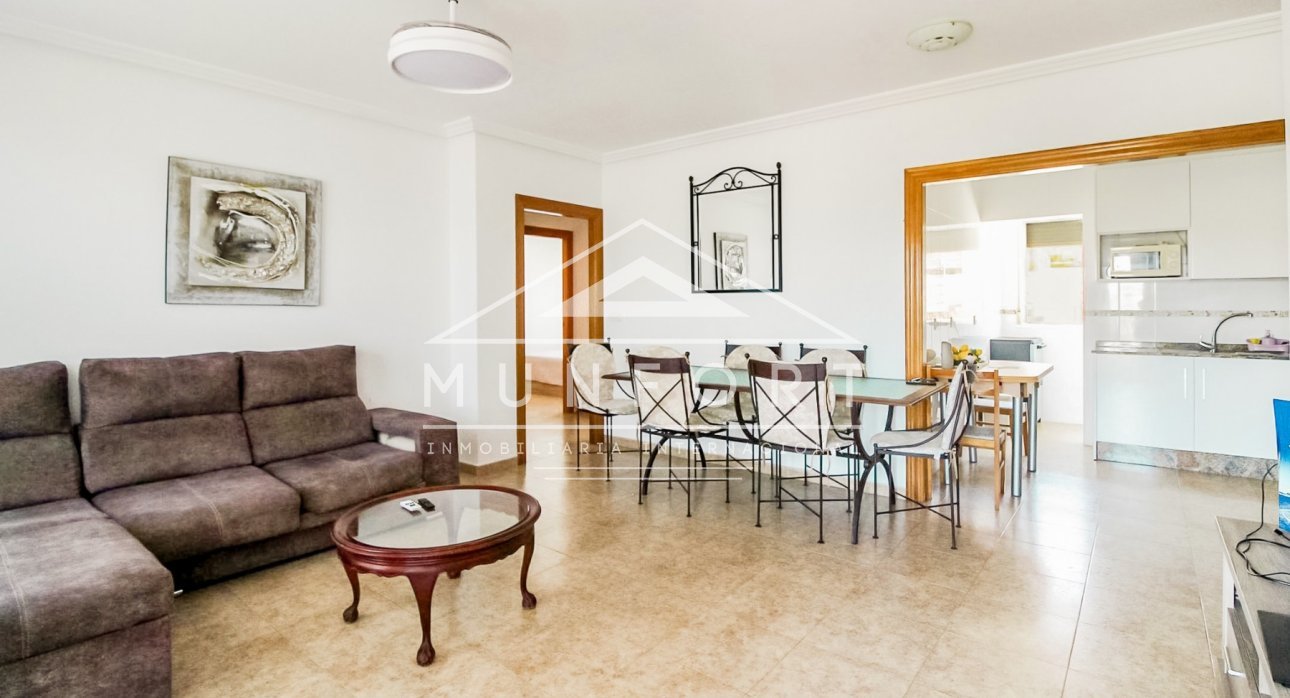 Revente - Appartements -
Los Urrutias - EL CARMOLI
