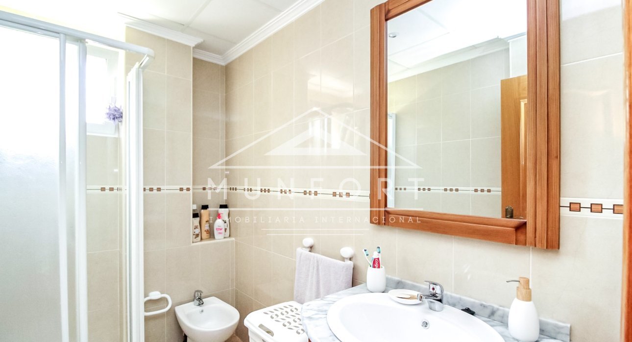 Revente - Appartements -
Los Urrutias - EL CARMOLI