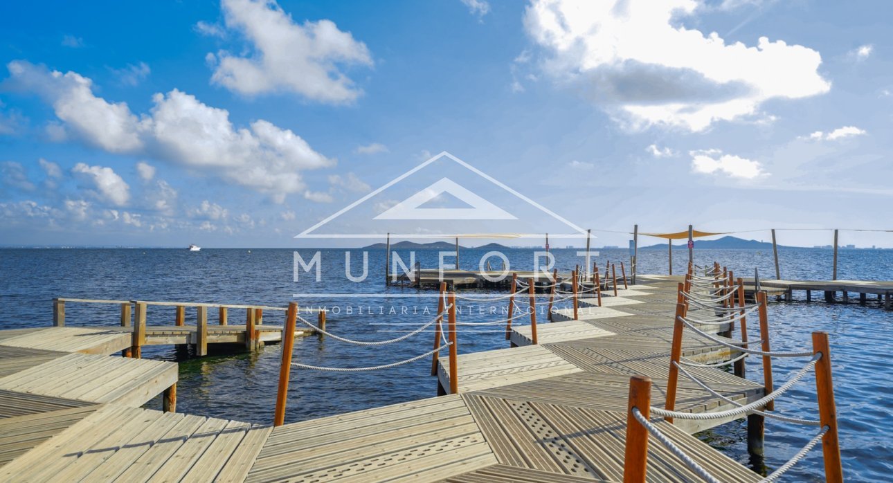 Revente - Appartements -
Los Urrutias - EL CARMOLI