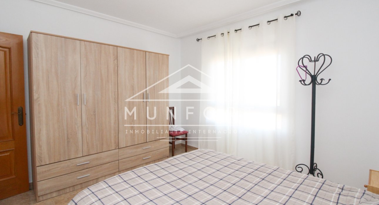 Revente - Appartements -
Los Urrutias - EL CARMOLI