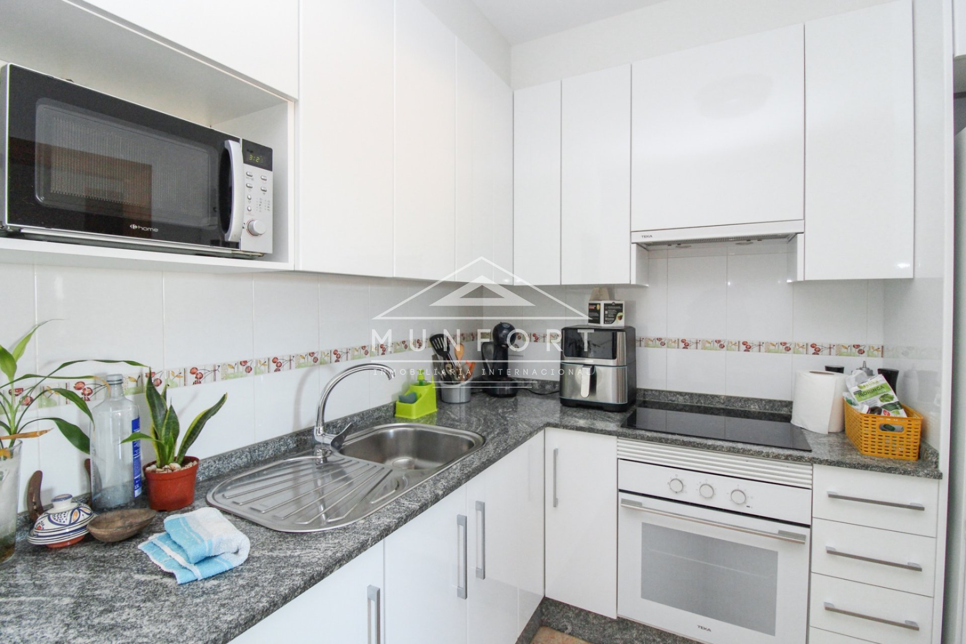 Revente - Appartements -
Los Urrutias - EL CARMOLI