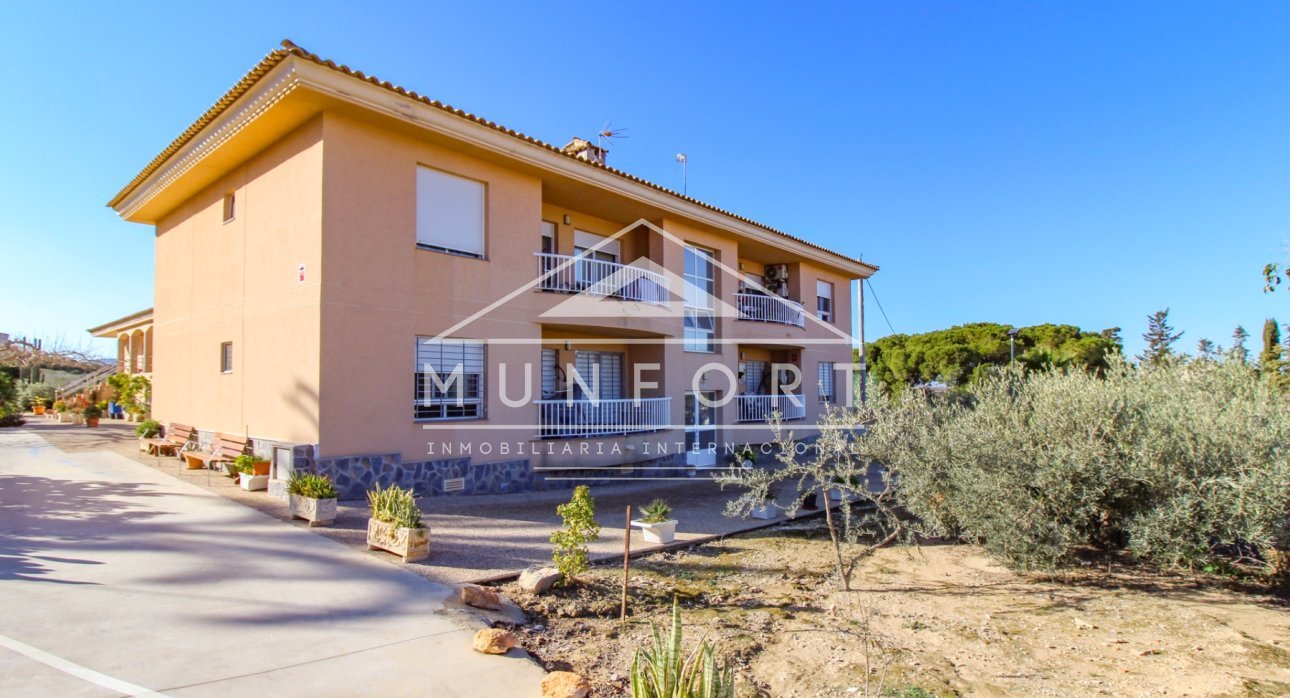 Revente - Appartements -
Los Urrutias - EL CARMOLI