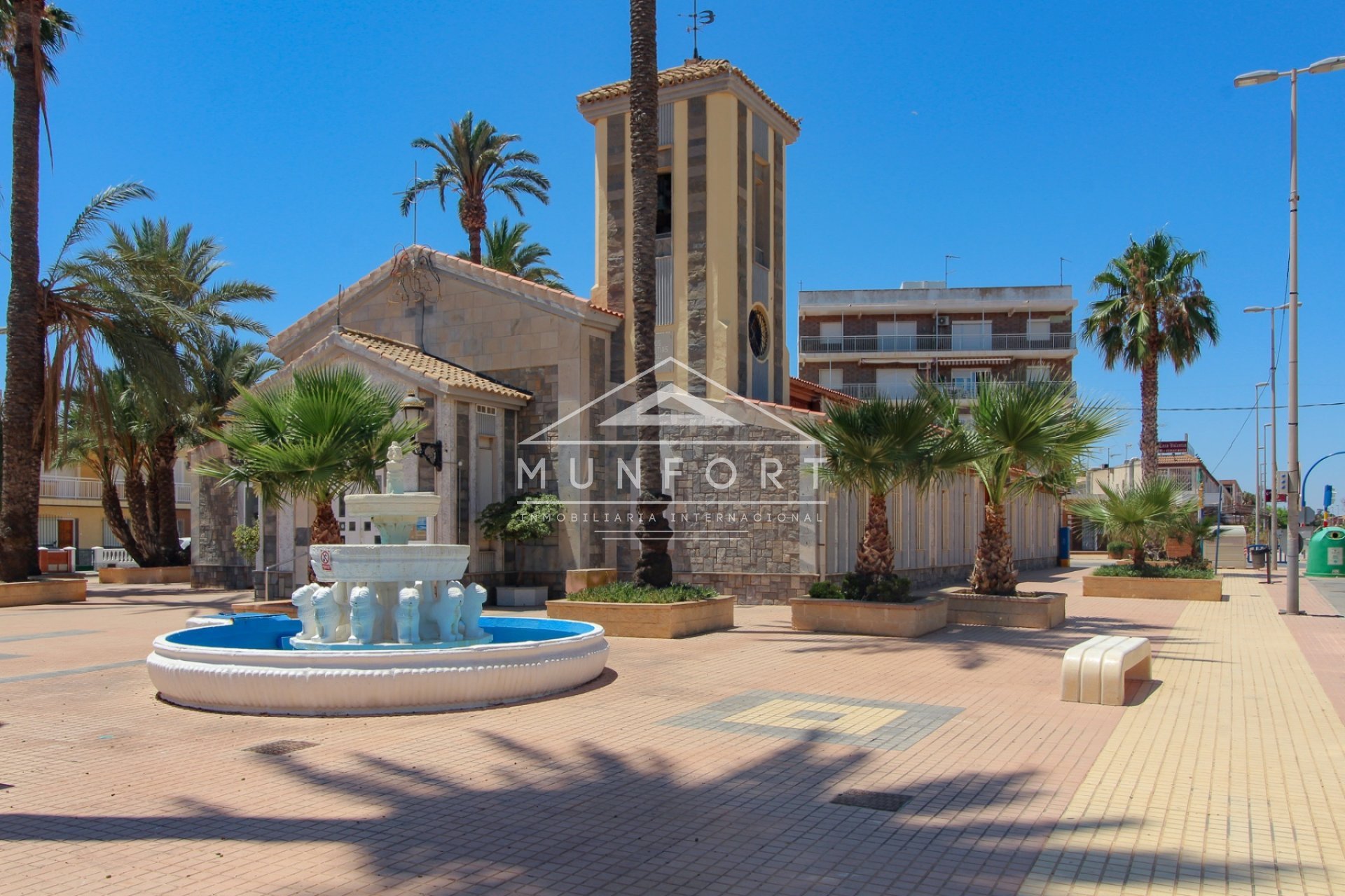 Revente - Appartements -
Los Urrutias - EL CARMOLI