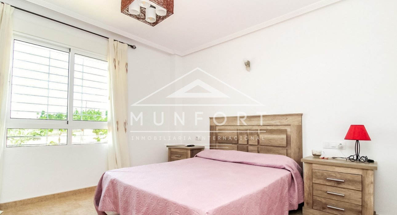 Revente - Appartements -
Los Urrutias - EL CARMOLI