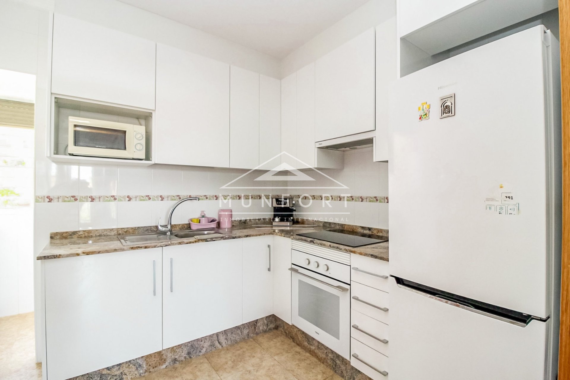 Revente - Appartements -
Los Urrutias - EL CARMOLI