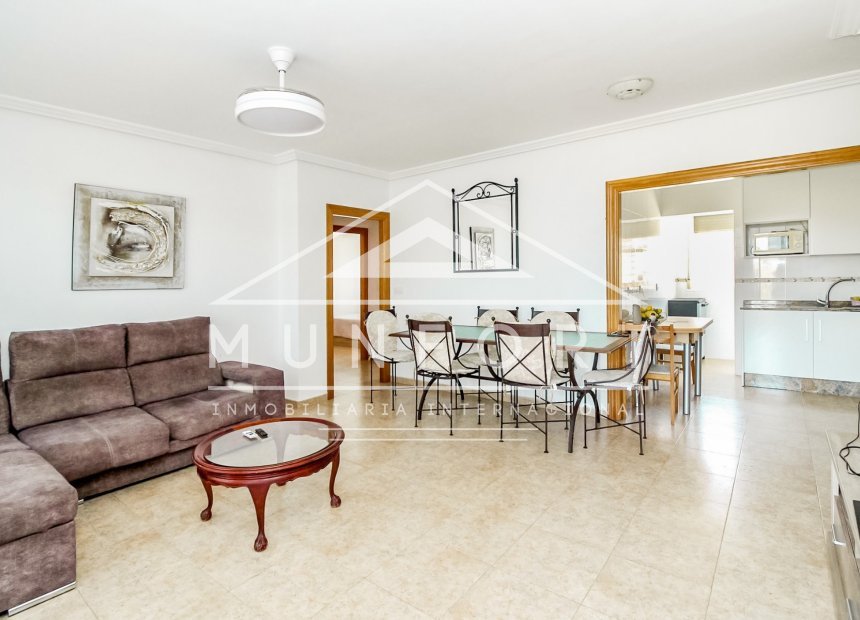 Revente - Appartements -
Los Urrutias - EL CARMOLI
