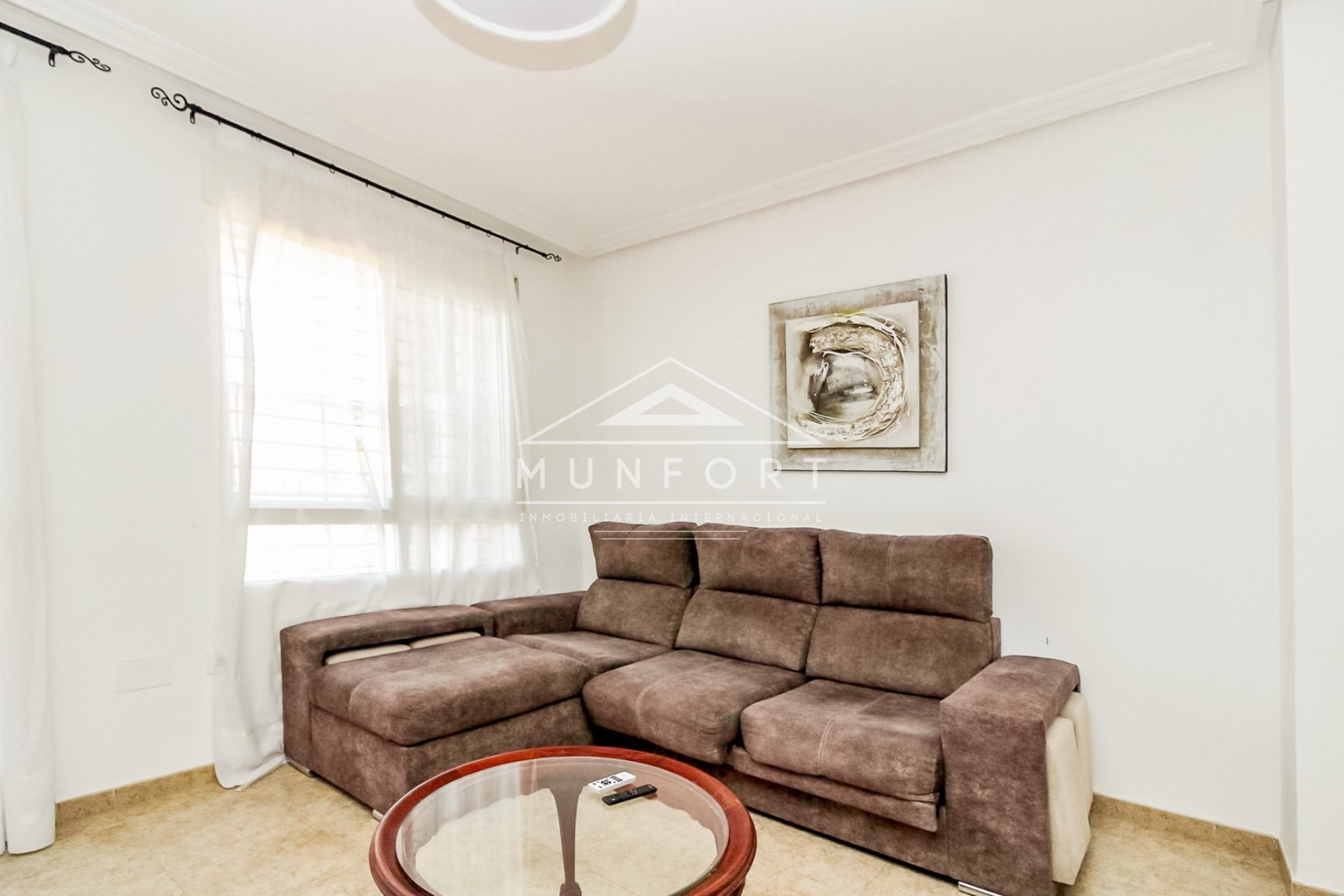 Revente - Appartements -
Los Urrutias - EL CARMOLI