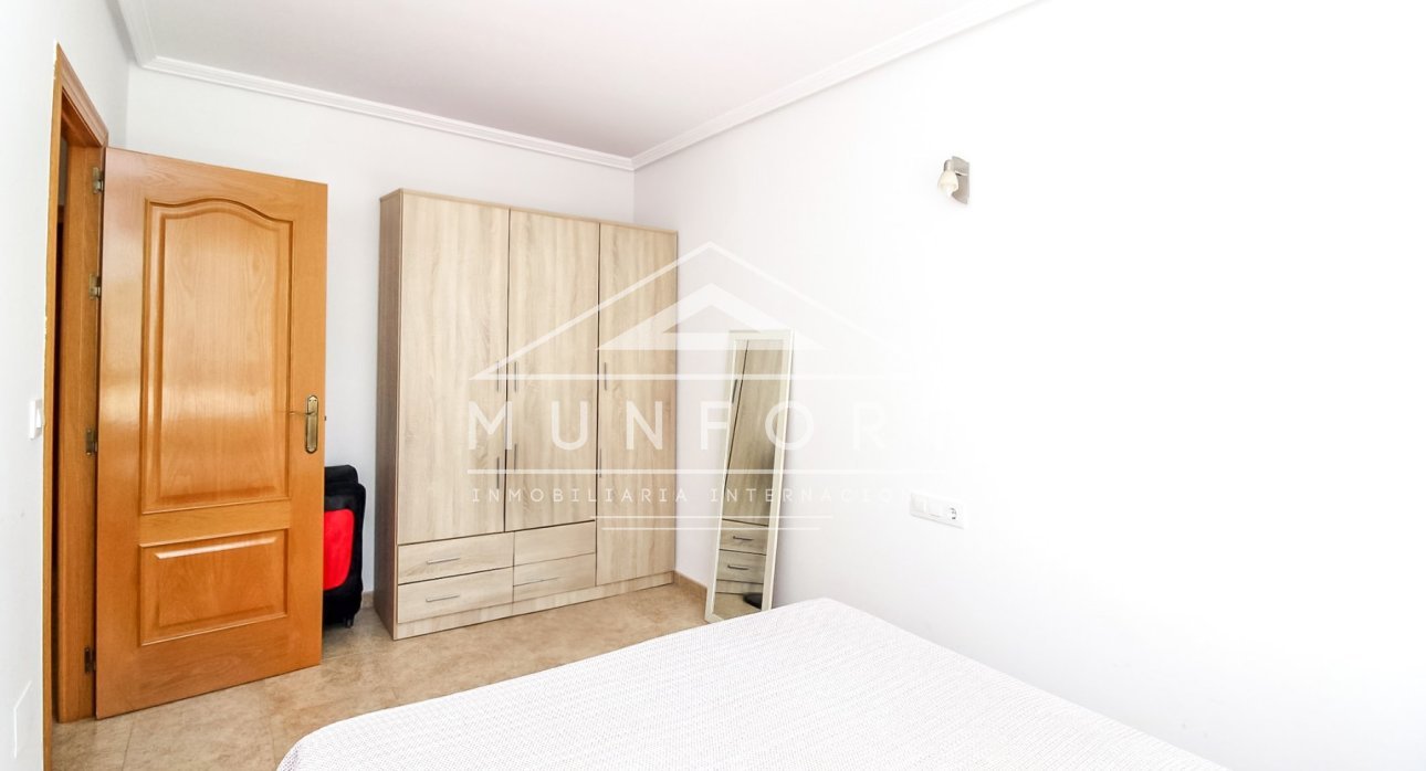 Revente - Appartements -
Los Urrutias - EL CARMOLI