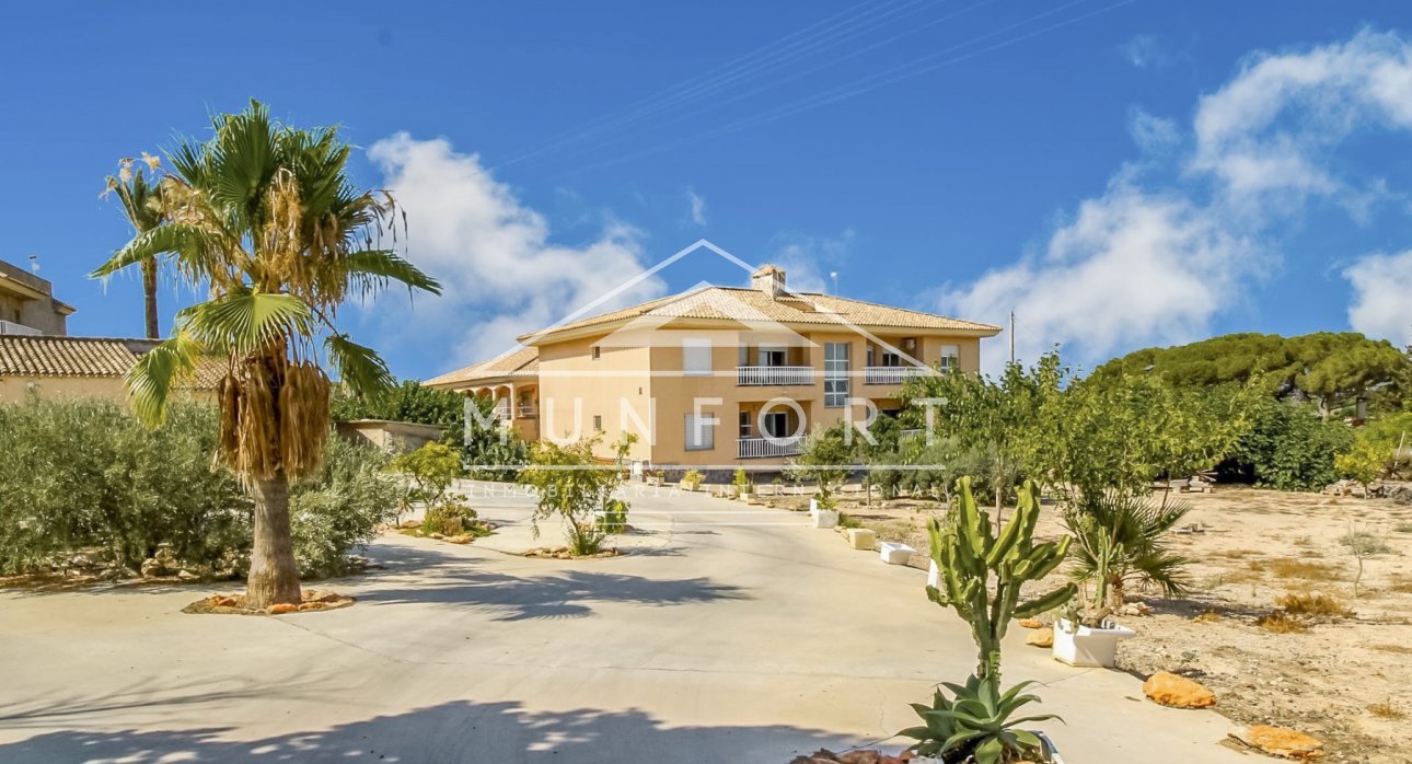 Revente - Appartements -
Los Urrutias - EL CARMOLI