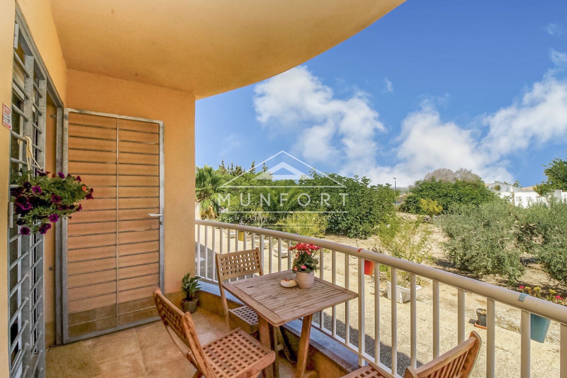 Revente - Appartements -
Los Urrutias - EL CARMOLI