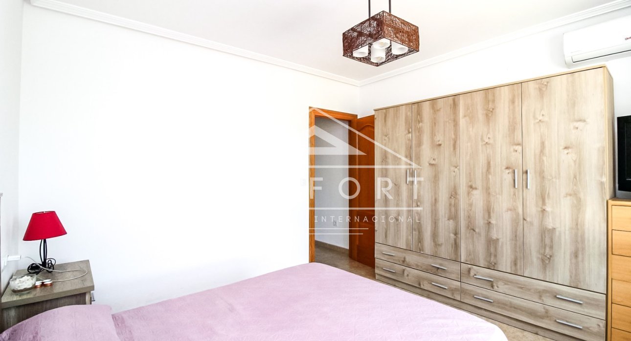 Revente - Appartements -
Los Urrutias - EL CARMOLI