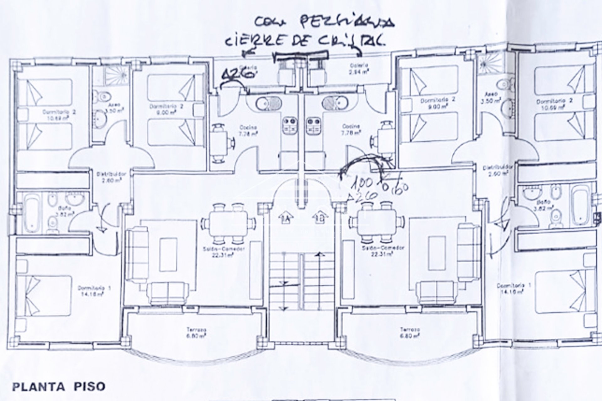 Revente - Appartements -
Los Urrutias - EL CARMOLI