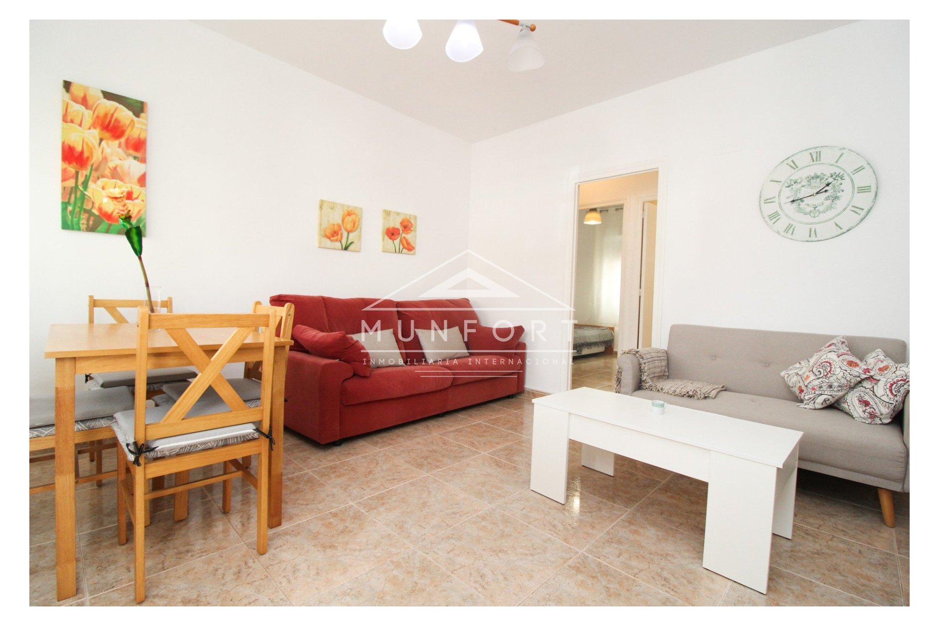 Revente - Appartements -
Los Urrutias