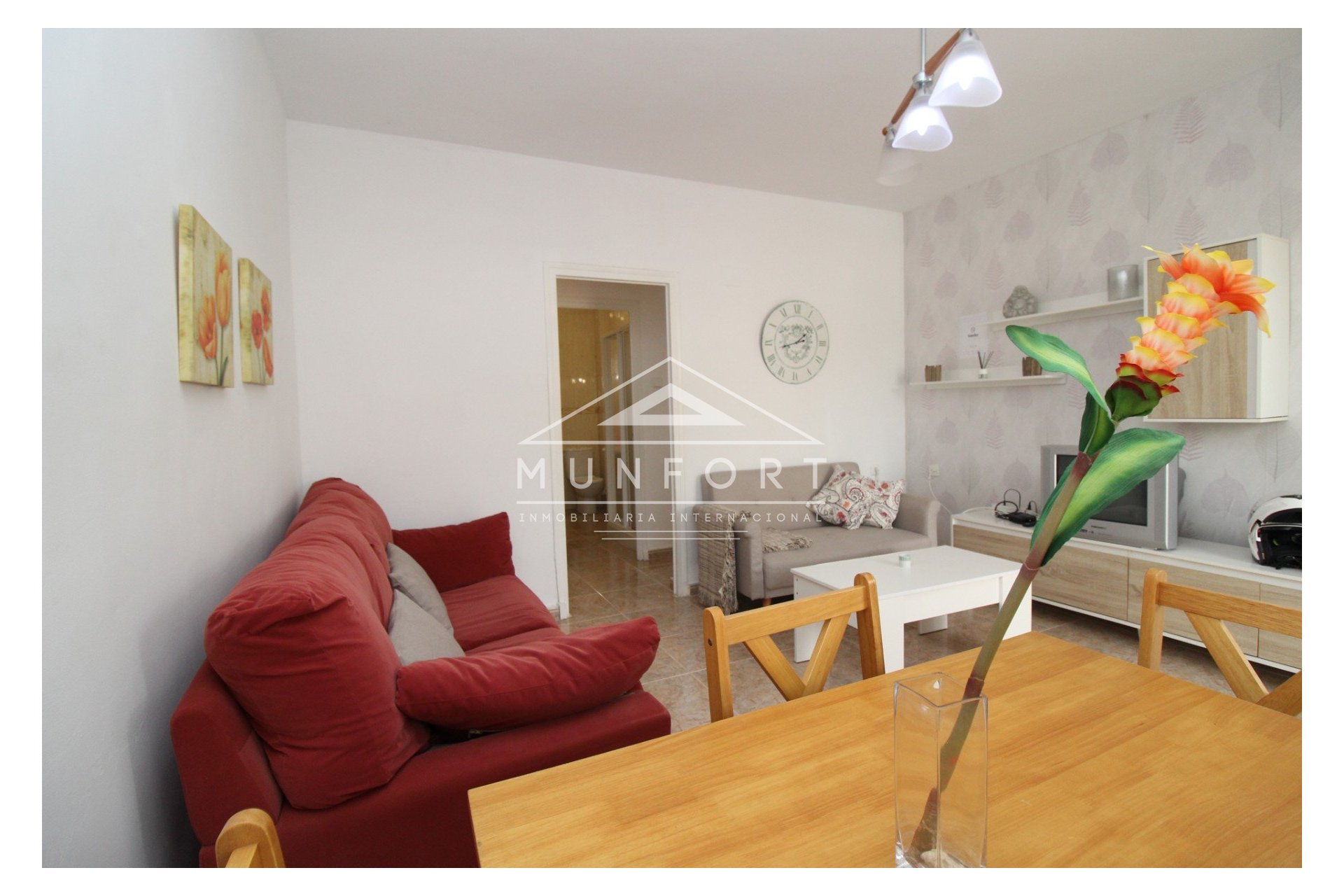 Revente - Appartements -
Los Urrutias