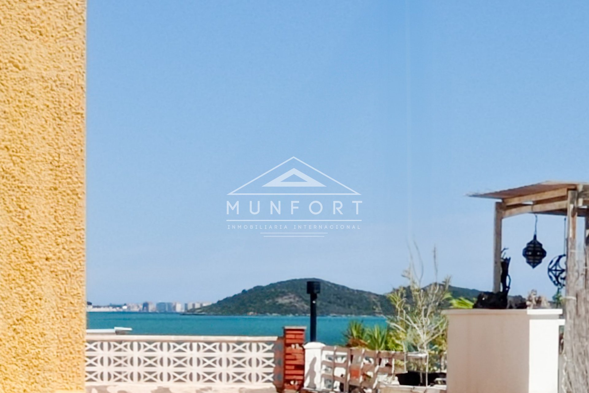 Revente - Appartements -
Los Urrutias