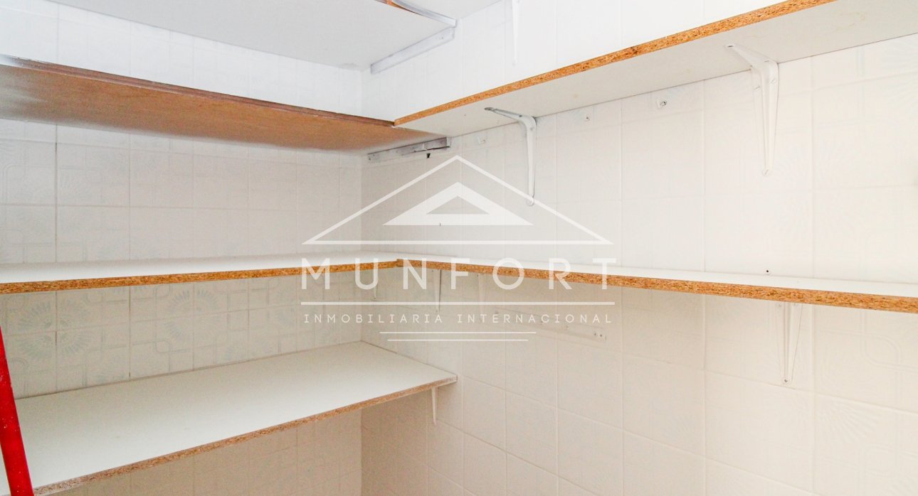 Revente - Appartements -
Los Urrutias