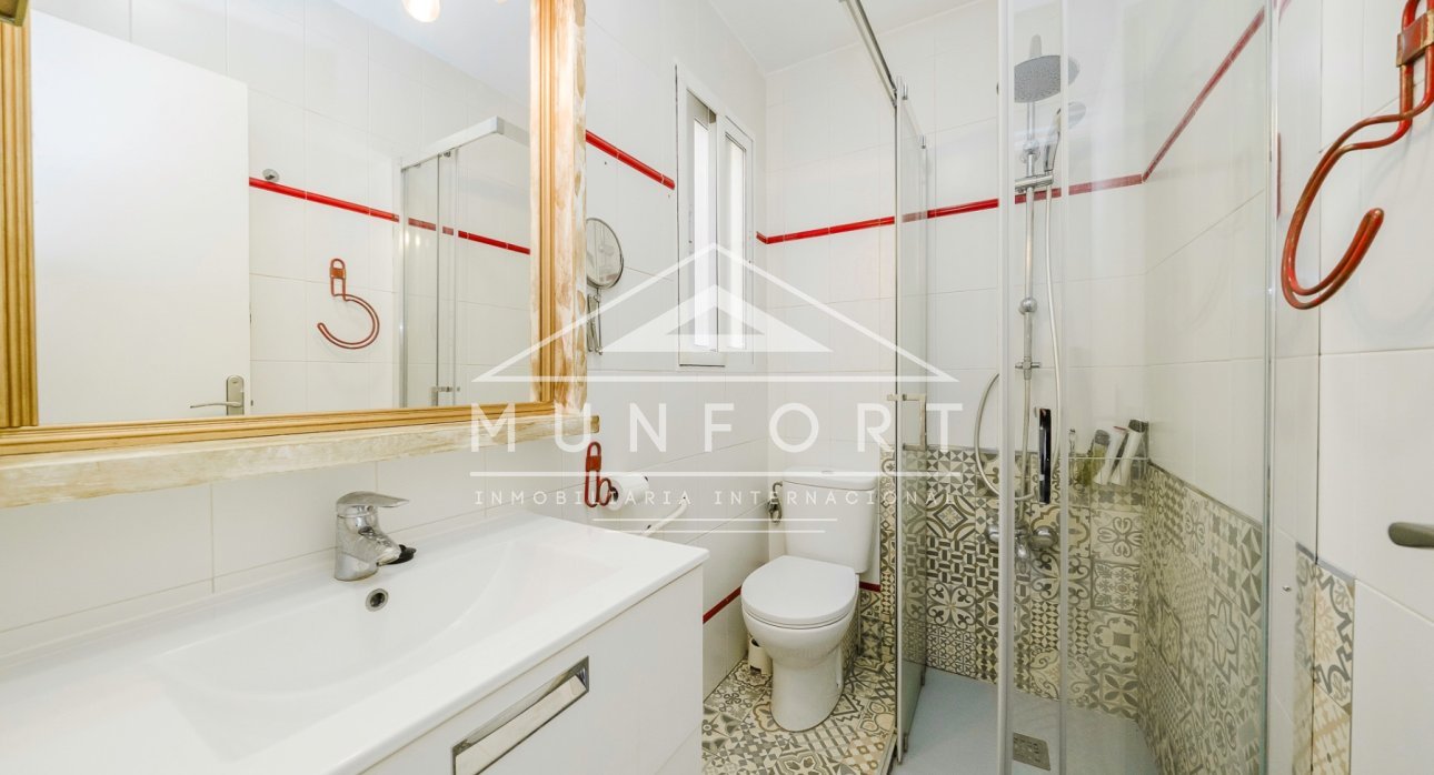 Revente - Appartements -
Los Urrutias