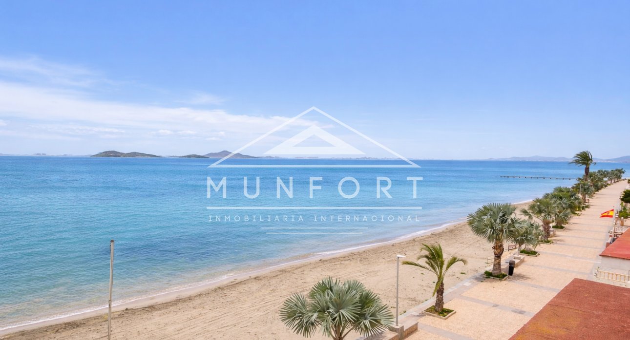 Revente - Appartements -
Los Urrutias