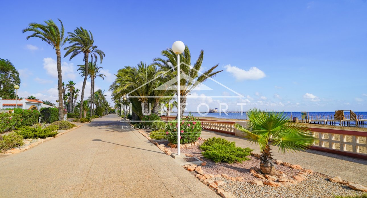 Revente - Appartements -
Los Urrutias