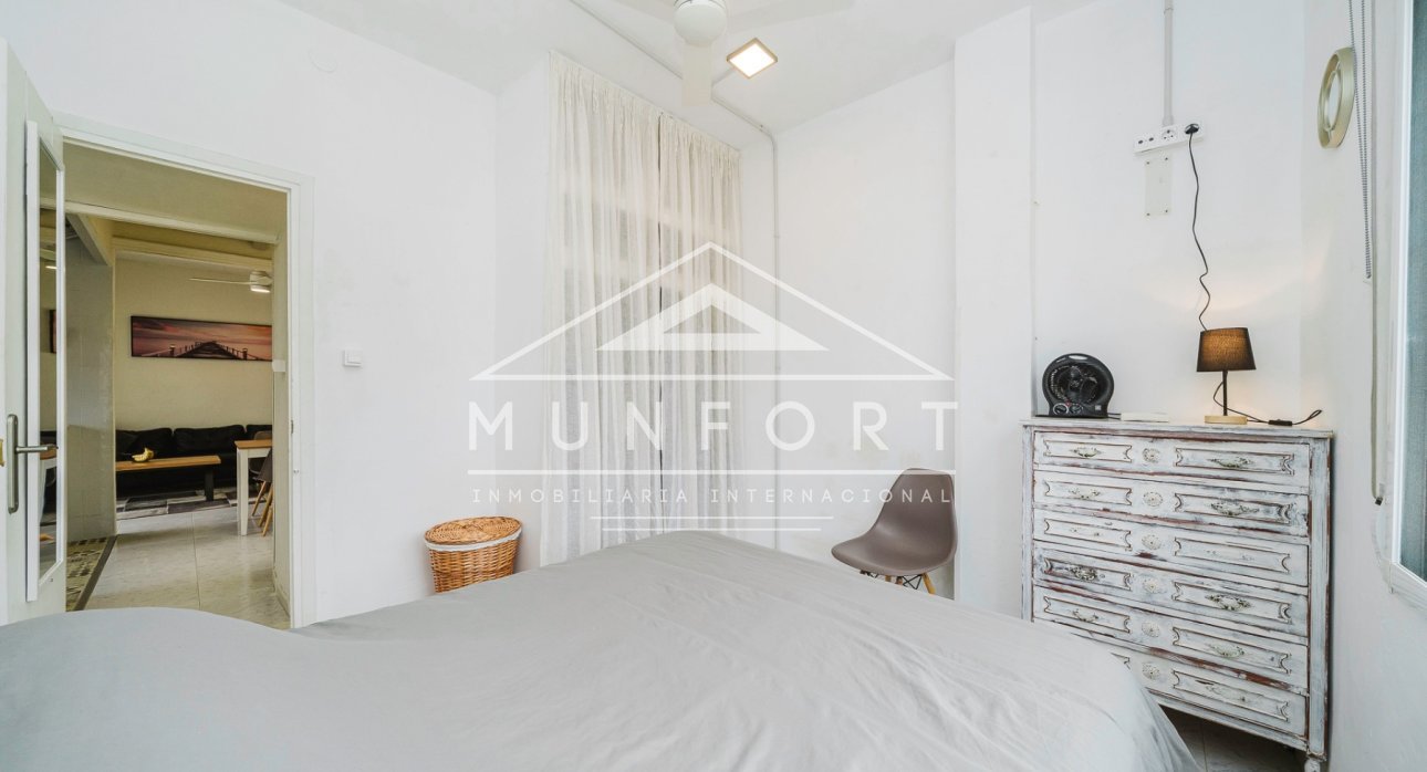 Revente - Appartements -
Los Urrutias