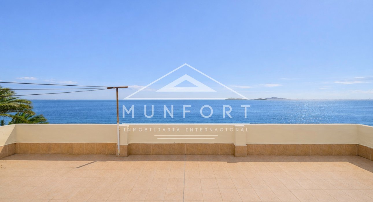 Revente - Appartements -
Los Urrutias