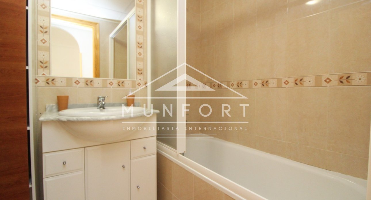 Revente - Appartements -
Mar de Cristal