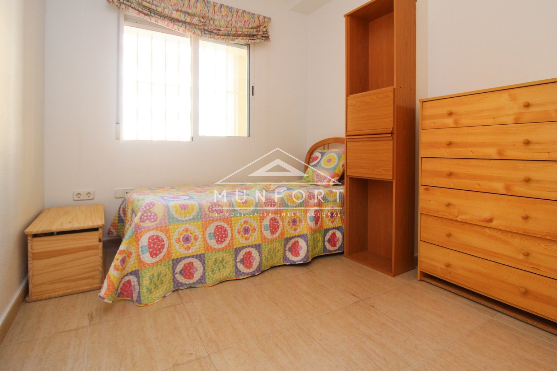 Revente - Appartements -
Mar de Cristal