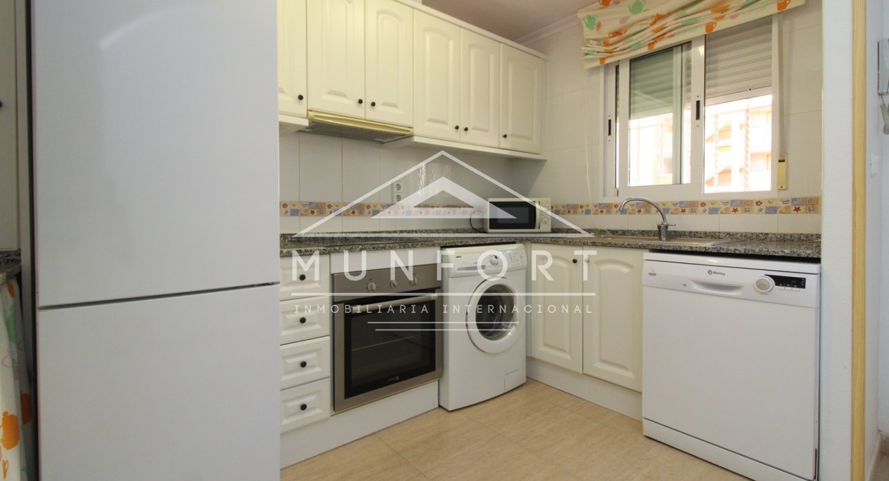 Revente - Appartements -
Mar de Cristal