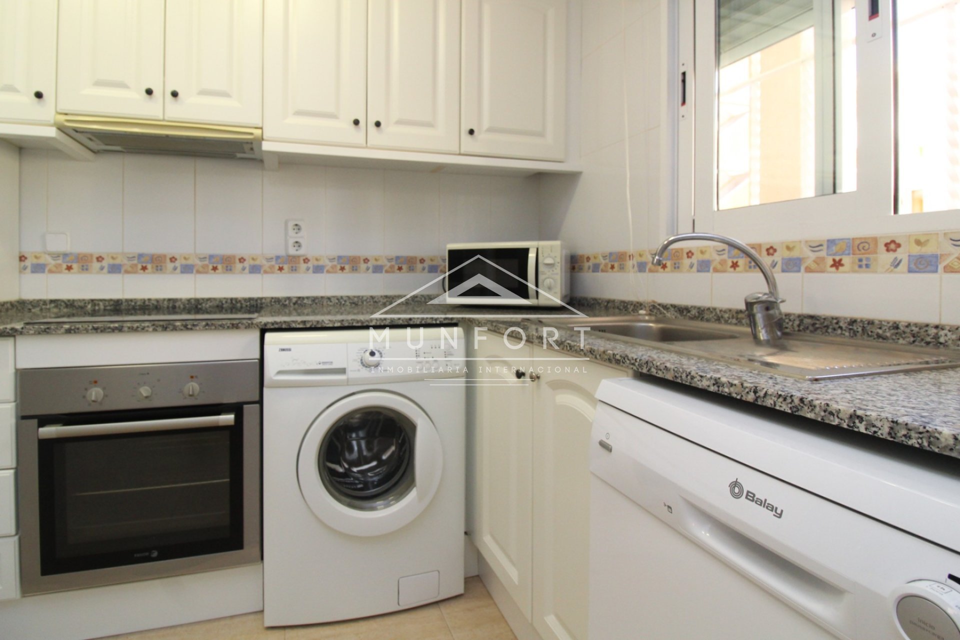 Revente - Appartements -
Mar de Cristal