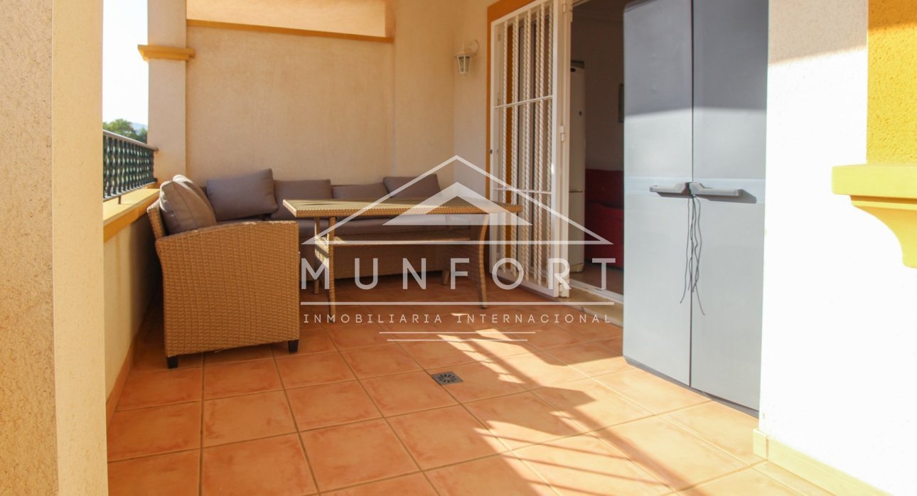 Revente - Appartements -
Mar de Cristal