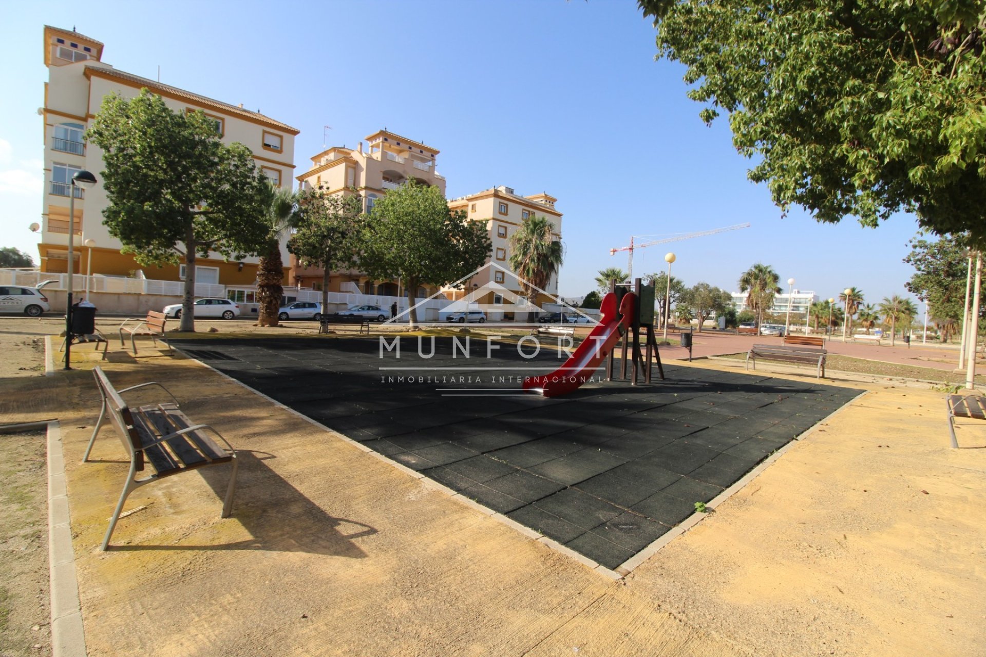 Revente - Appartements -
Mar de Cristal