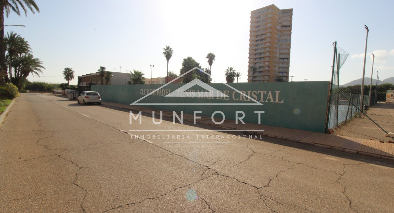 Revente - Appartements -
Mar de Cristal