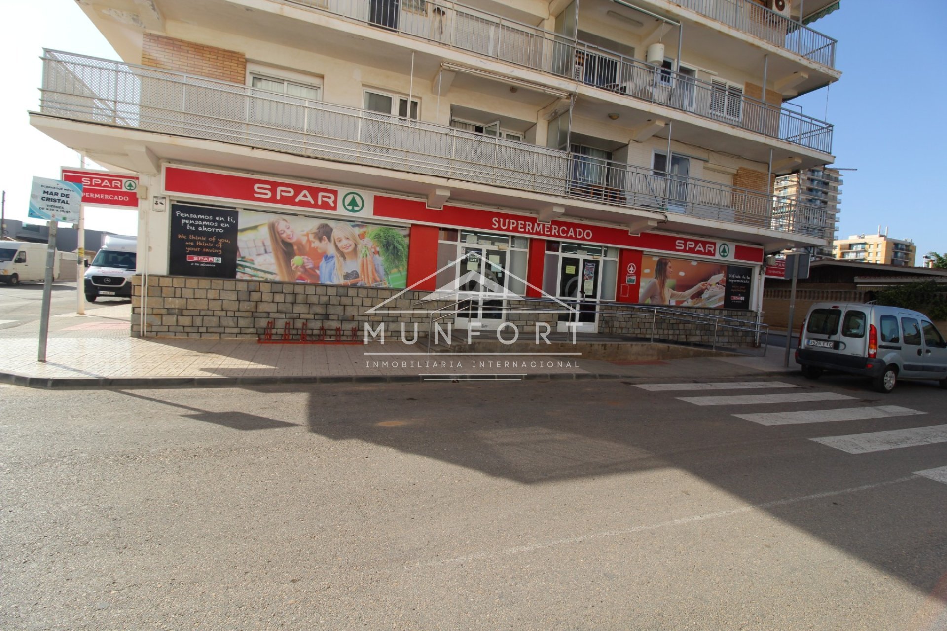 Revente - Appartements -
Mar de Cristal