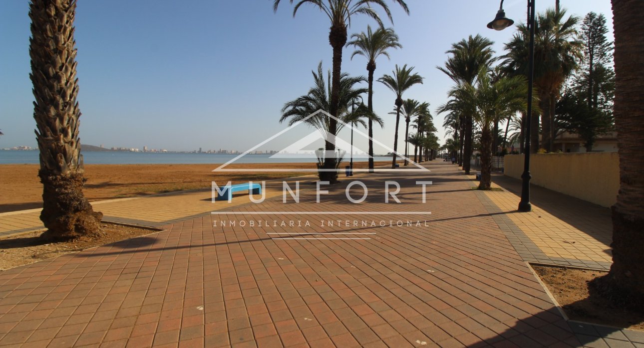 Revente - Appartements -
Mar de Cristal