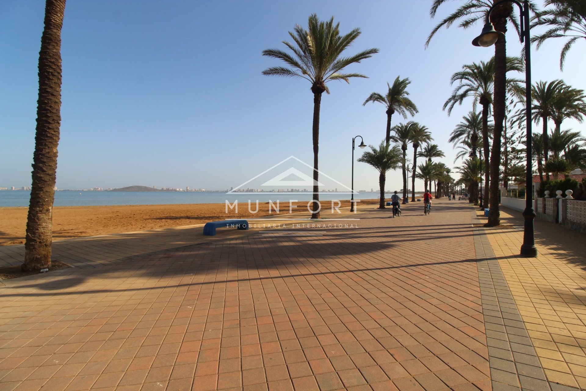 Revente - Appartements -
Mar de Cristal