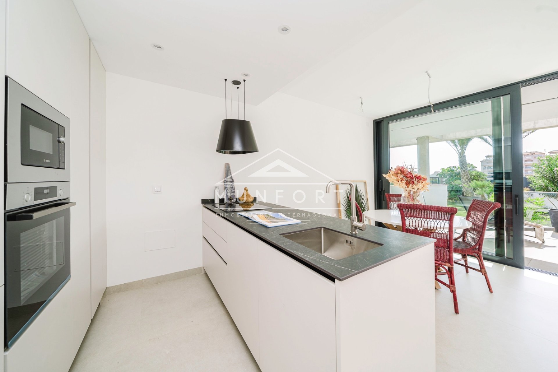 Revente - Appartements -
Mar de Cristal