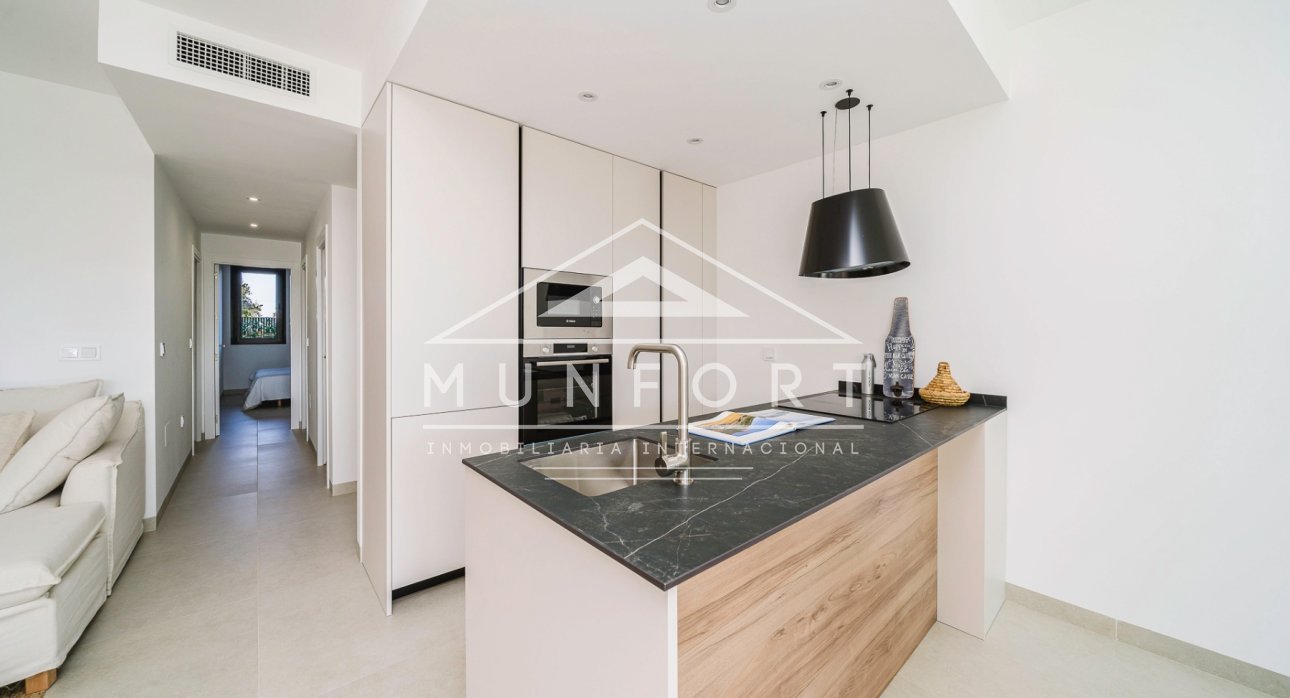 Revente - Appartements -
Mar de Cristal