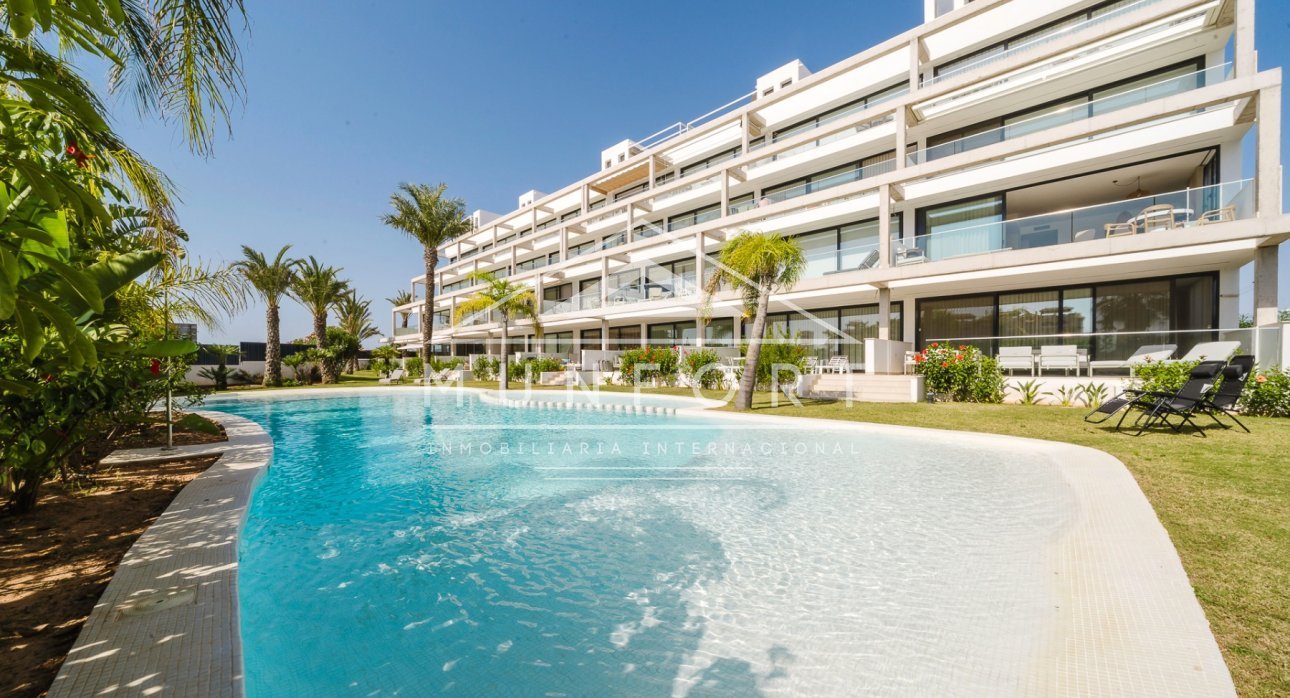 Revente - Appartements -
Mar de Cristal