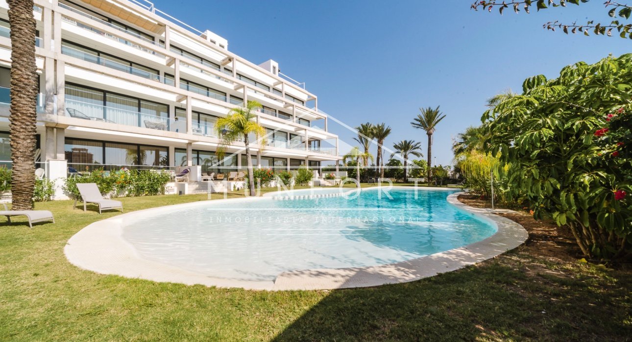 Revente - Appartements -
Mar de Cristal