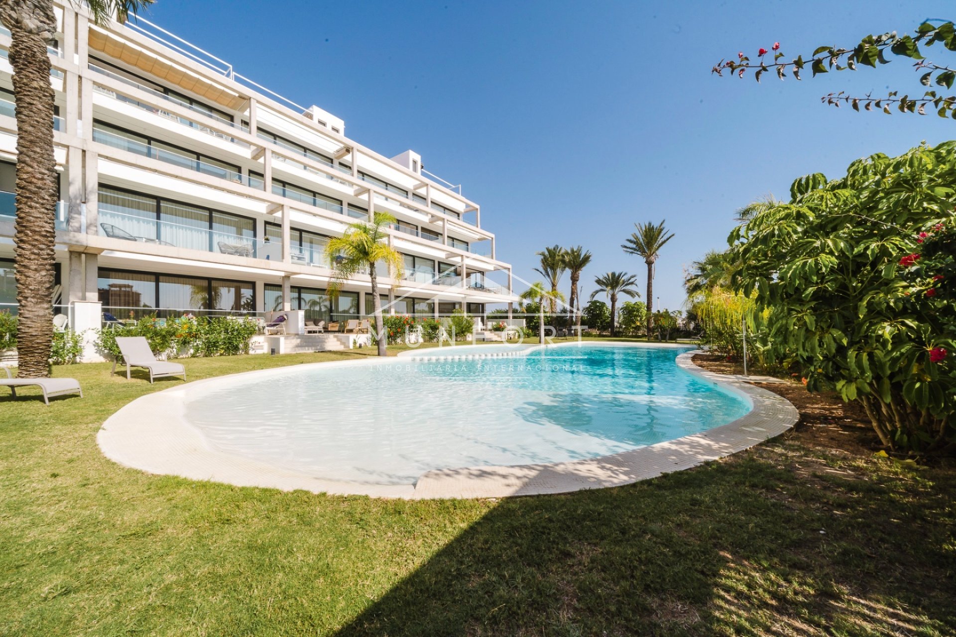 Revente - Appartements -
Mar de Cristal