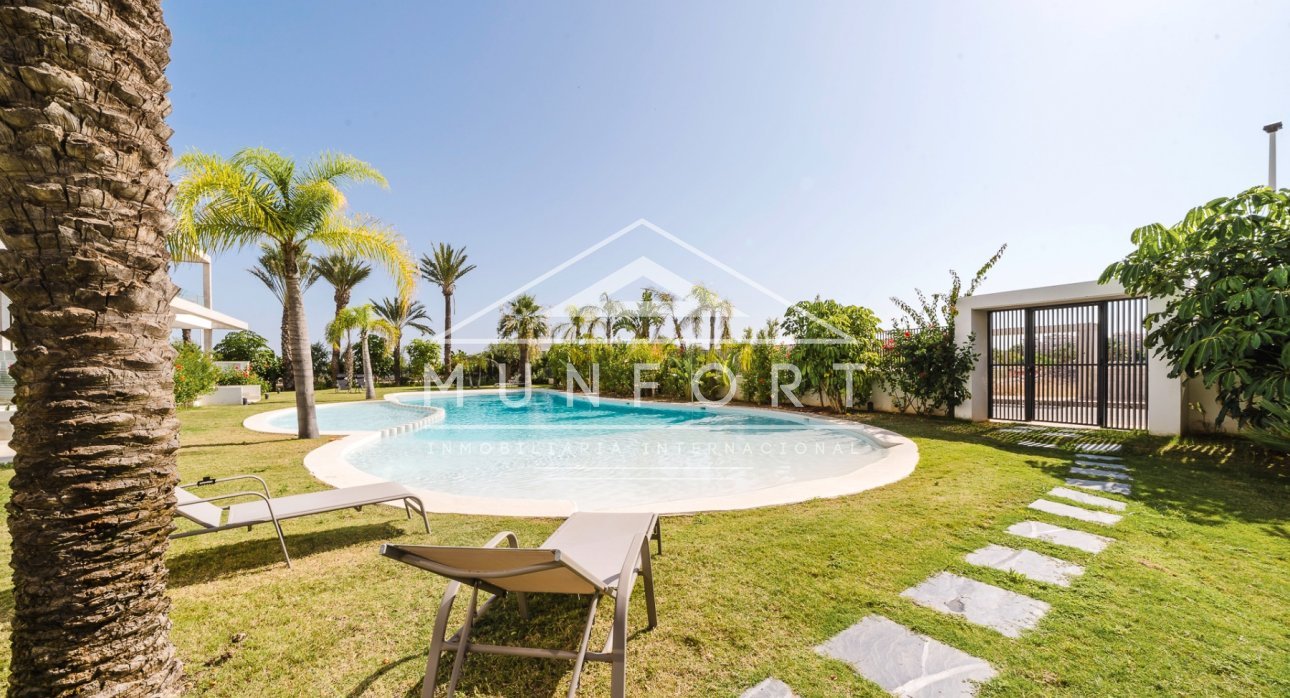 Revente - Appartements -
Mar de Cristal