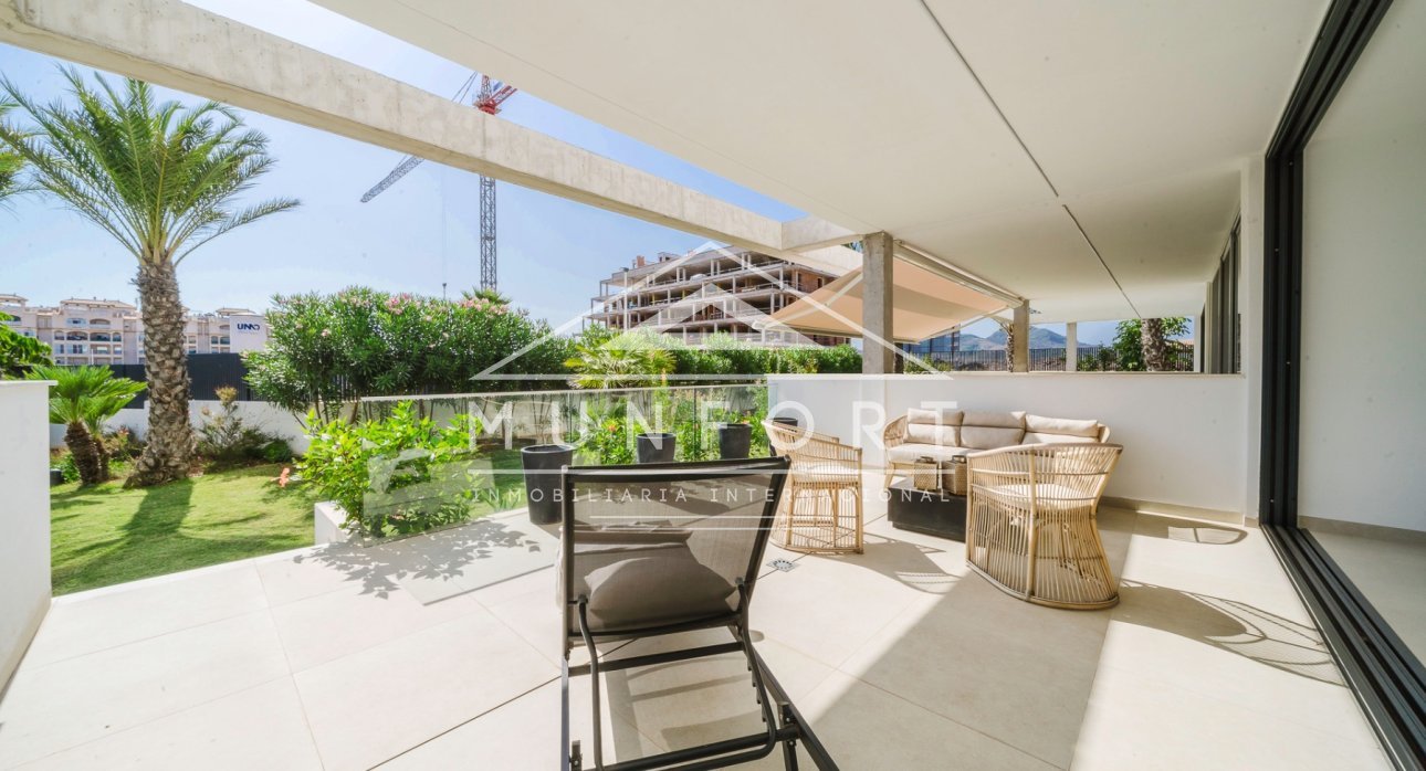 Revente - Appartements -
Mar de Cristal