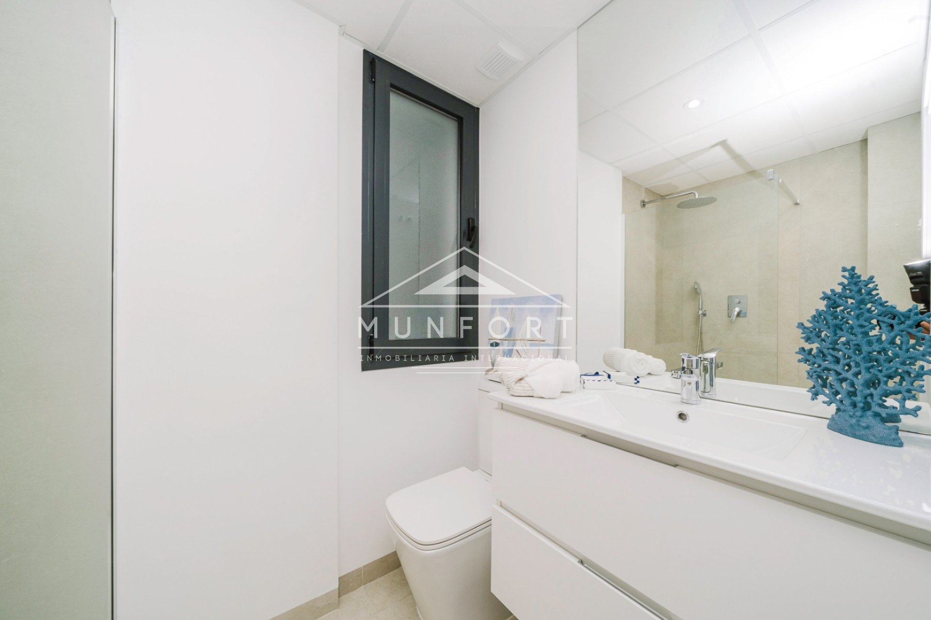 Revente - Appartements -
Mar de Cristal