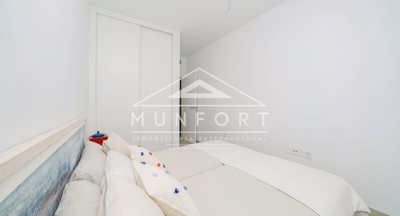 Revente - Appartements -
Mar de Cristal